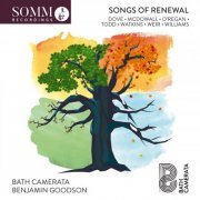 Bath Camerata - Songs of Renewal (2019) [Hi-Res]