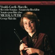 Michala Petri - Italian Recorder Sonatas (1985)