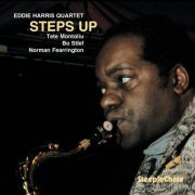 Eddie Harris - Steps Up (1981/1990) FLAC