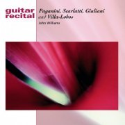 John Williams - Guitar Recital (2002)
