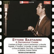 Ettore Bastianini - Ettore Bastianini: A Discographic Career (Recorded 1955-1962) (2015)