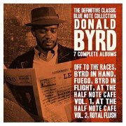 Donald Byrd - The Definitive Classic Blue Note Collection (2012)