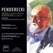Jerzy Semkow Polish Sinfonia Iuventus Orchestra & Krzysztof Penderecki - Penderecki: Concertos, Vol. 8 (2020) [Hi-Res]