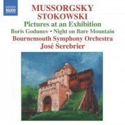 Bournemouth Symphony Orchestra, José Serebrier - Mussorgsky: Pictures at an Exhibition / Boris Godunov (2005)