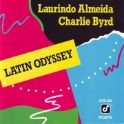 Laurindo Almeida, Charlie Byrd - Latin Odyssey (1983)