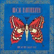 Iron Butterfly - Live At The Galaxy 1967 (2014)