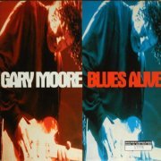 Gary Moore - Blues Alive (1993) LP