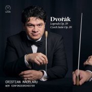 Cristian Măcelaru and WDR Sinfonieorchester - Dvořák: Legends Op. 59, Czech Suite Op. 39 (2022) [Hi-Res]