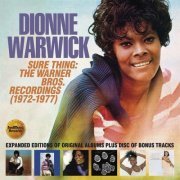 Dionne Warwick - Sure Thing: The Warner Bros Recordings (1972-1977) (2023)