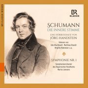 Udo Wachtveitl, Mariss Jansons - R. Schumann: Die innere Stimme (2019) [Hi-Res]