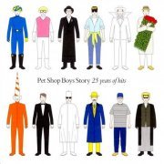 Pet Shop Boys - Story (25 Years Of Hits) (2009)