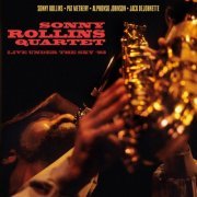 Sonny Rollins Quartet - Live Under The Sky '83 (2021)