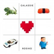 Galassie - Rosiko (2024) Hi-Res