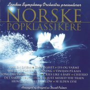 London Symphony Orchestra - Norske Popklassikere (2018)