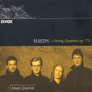 Amati Quartet - Haydn, J.: String Quartets Nos. 66, 67 / Haller, H.: String Quartet No. 3 / Vogel, W.: Klangexpressionen (2004)