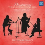 The Vivaldi Project - Discovering the Classical String Trio, Vol. 4 (2024)