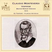 Florian Heyerick - Monteverdi: Vesperæ Beatæ Mariæ Virginis 1610/Vesperae Beatae Mariae Virginis (1999)