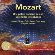 Ferenc Fricsay, Peter Maag, Sir Colin Davis, Irmgard Seefried - Mozart: Une petite musique de nuit, Serenades & Nocturnes (Les indispensables de Diapason) (2023)