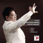 Sunghoon Simon Hwang - Pianist SUNGHOON SIMON HWANG LIVE IN CONCERT (2020)