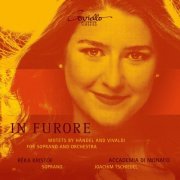 Réka Kristóf, Joachim Tschiedel, Accademia di Monaco - In Furore Motetten von Händel & Vivaldi für Sopran & Orchester (2019) [Hi-Res]