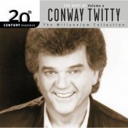 Conway Twitty - 20th Century Masters: The Millennium Collection: Best Of Conway Twitty, Volume 2 (2001) flac