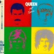 Queen - Hot Space (2019) [MQA/UHQCD]