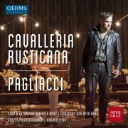 Grazer Philharmoniker feat. Oksana Lyniv - Mascagni: Cavalleria rusticana - Leoncavallo: Pagliacci (Live) (2020)