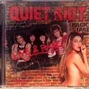 Quiet Riot - Live & Rare: Vol. 1 (2005) {2015, Reissue}