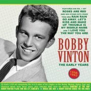 Bobby Vinton - The Early Years 1958-62 (2021)