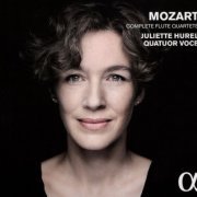 Juliette Hurel, Quatuor Voce - Mozart: Complete Flute Quartets (2015) CD-Rip