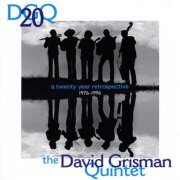 David Grisman Quintet - DGQ-20 (1996)