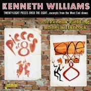 Kenneth Williams - Twenty-Eight Pieces over the Eight (2023)
