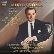 Miklós Rózsa - Legendary Hollywood: Miklós Rózsa, Vol. 3 (2022) [Hi-Res]