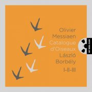 László Borbély - Catalogue d'oiseaux (2020) [Hi-Res]