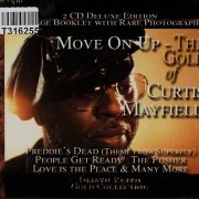 Curtis Mayfield - Move On Up - The Gold Of Curtis Mayfield [2CD Set] (2003)