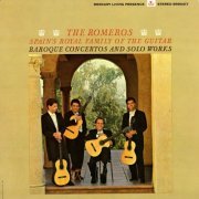 Los Romeros - Baroque Concertos And Solo Works (2024) [Hi-Res]