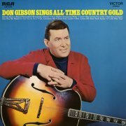 Don Gibson - Sings All-Time Country Gold (1969) [Hi-Res]