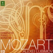 Alexei Lubimov - Mozart: Complete Piano Sonatas (2008)