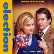 Rolfe Kent - Election (Music from the Motion Picture) (2023) [Hi-Res]