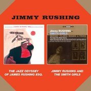 Jimmy Rushing - The Jazz Odyssey of James Rushing Esq. + Jimmy Rushing and the Smith Girls (Bonus Track Version) (2016)