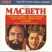Leonard Warren, Leonie Rysanek, Erich Leinsdorf - Verdi: Macbeth (1999)