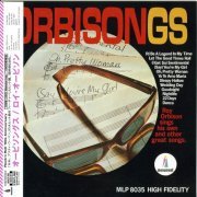 Roy Orbison - Orbisongs (Japan 2005)