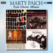 Marty Paich - Four Classic Albums (2CD, 2015) CD-Rip