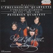 Petersen Quartett - Mozart: Prussian Quartets (1992)