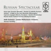 Vernon Handley - Russian Spectacular (2007)