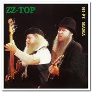 ZZ Top - Hi Fi Mama Live 1980 (1992)