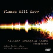 Allison Dromgold Adams - Flames Will Grow (2024)