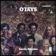 The O'Jays - Survival & Family Reunion (1975) [2020 SACD]