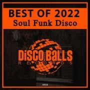 VA - Best Of Soul Disco Funk 2022