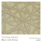 Davide Sciacca - Victor Frost: Music with Guitar (2021) Hi-Res